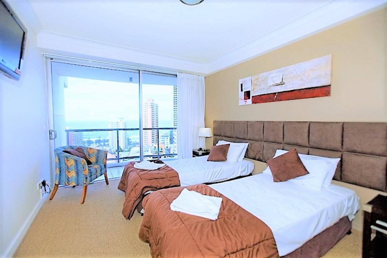 The Towers Of Chevron Renaissance - Holidays Apartment Gold Coast