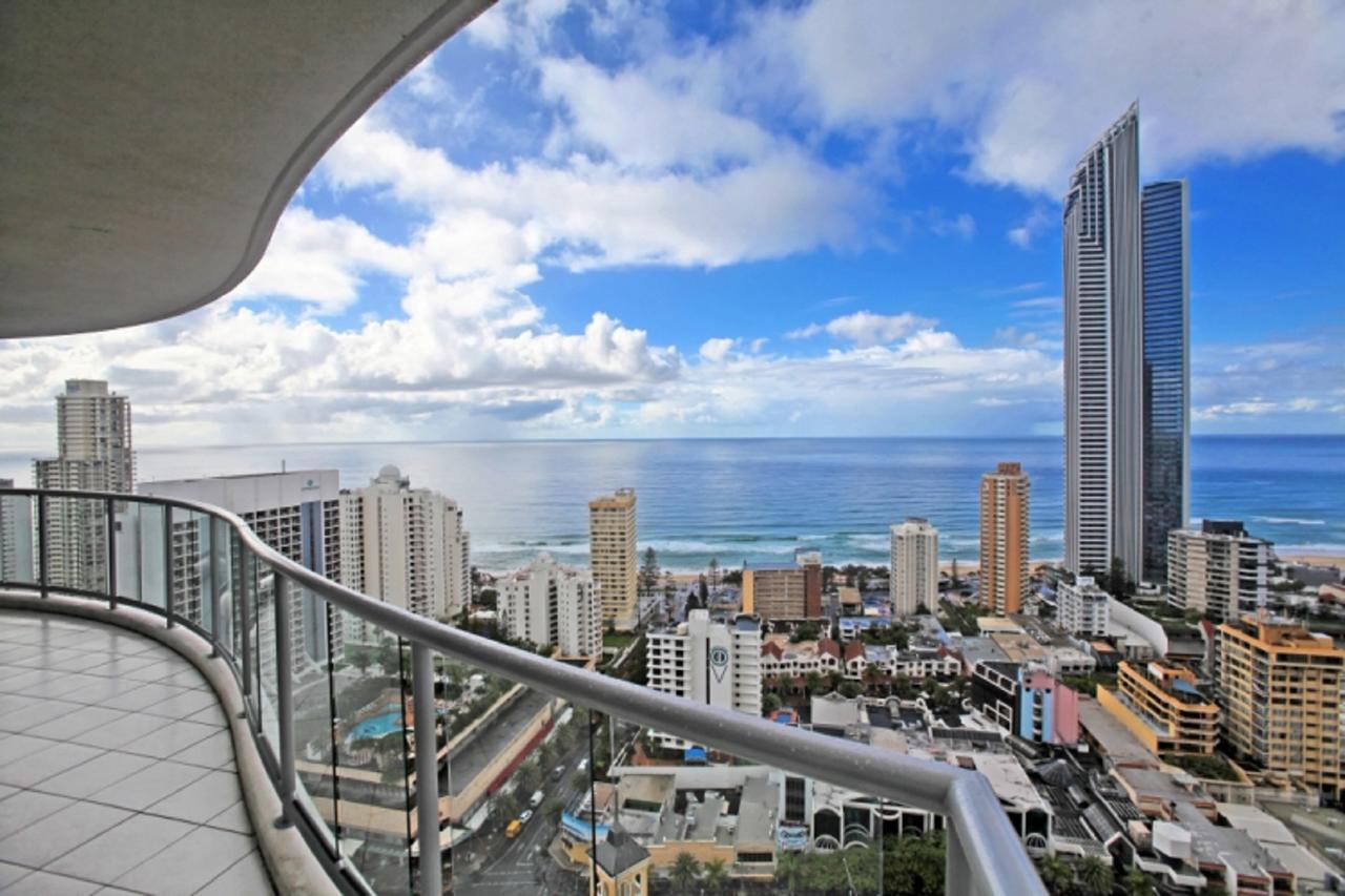 The Towers Of Chevron Renaissance - Holidays Gold Coast