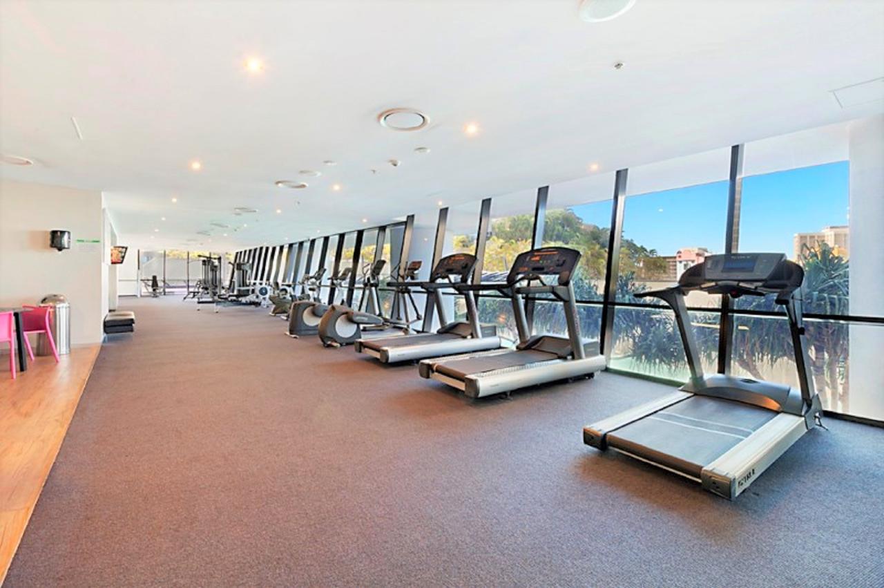 Circle On Cavil Holidays Apartment Gold Coast