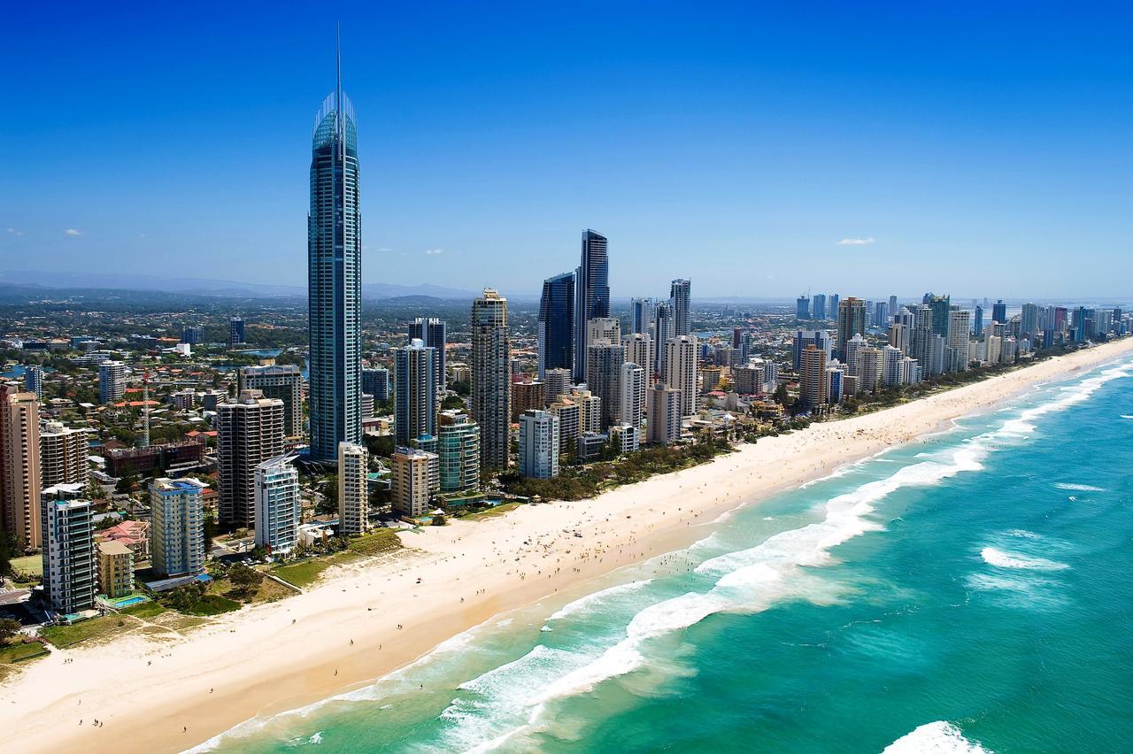 Circle On Cavil Holidays Apartment Gold Coast