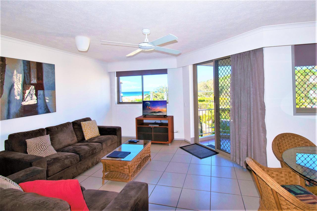 Sandcastles On Currumbin Beachfront, 4* Gold Coast