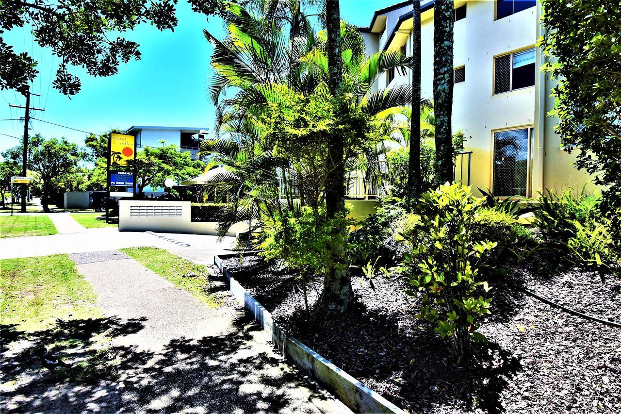 Sandcastles On Currumbin Beachfront, Aparthotel 4*
