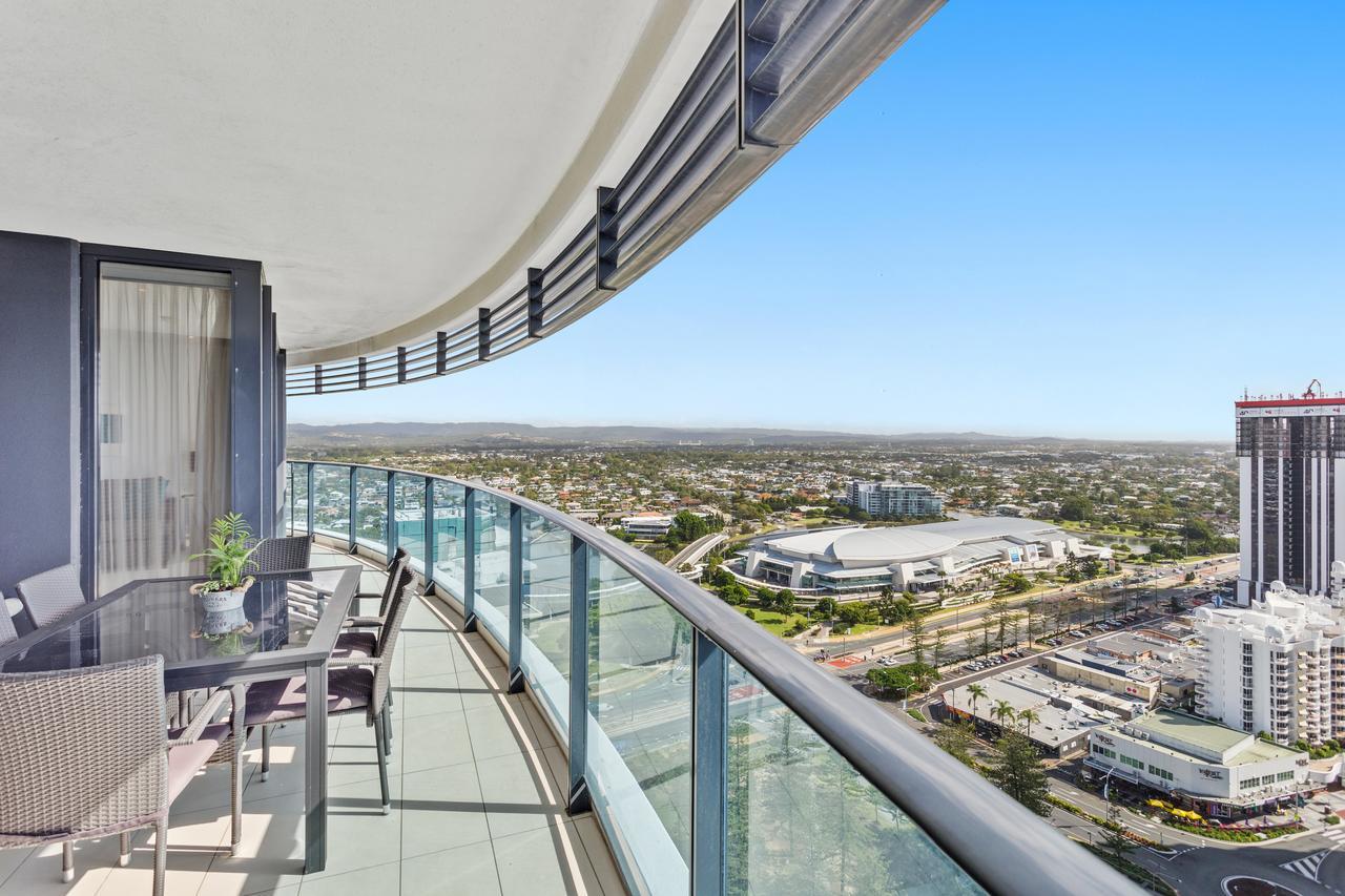 Apartment Oracle - 5 Star Luxury - Level 25 Gold Coast