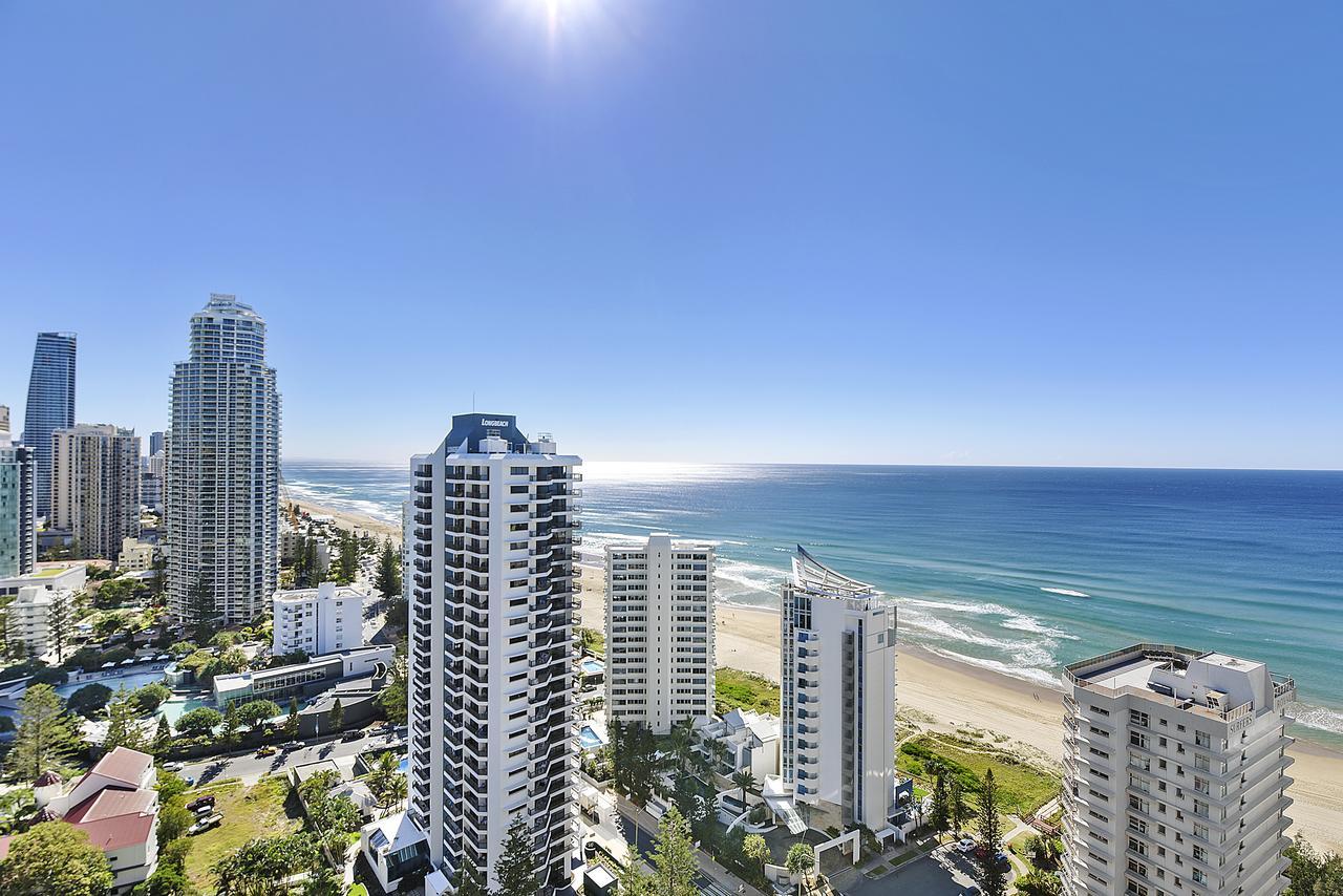 Surfers Century Oceanside Gold Coast