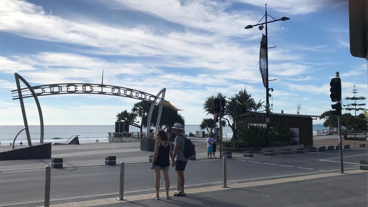Surfers Paradise Ocean View Apartment