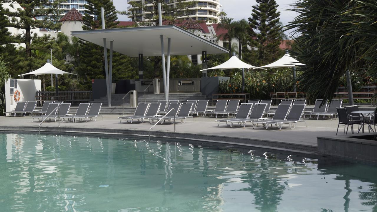 Private With Ocean Views At Q1