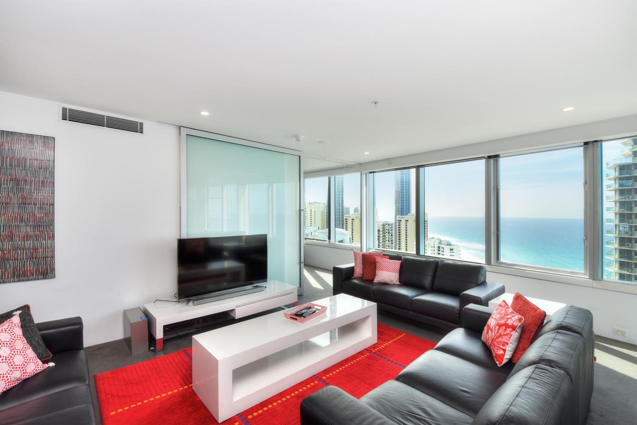 Private With Ocean Views At Q1 Gold Coast