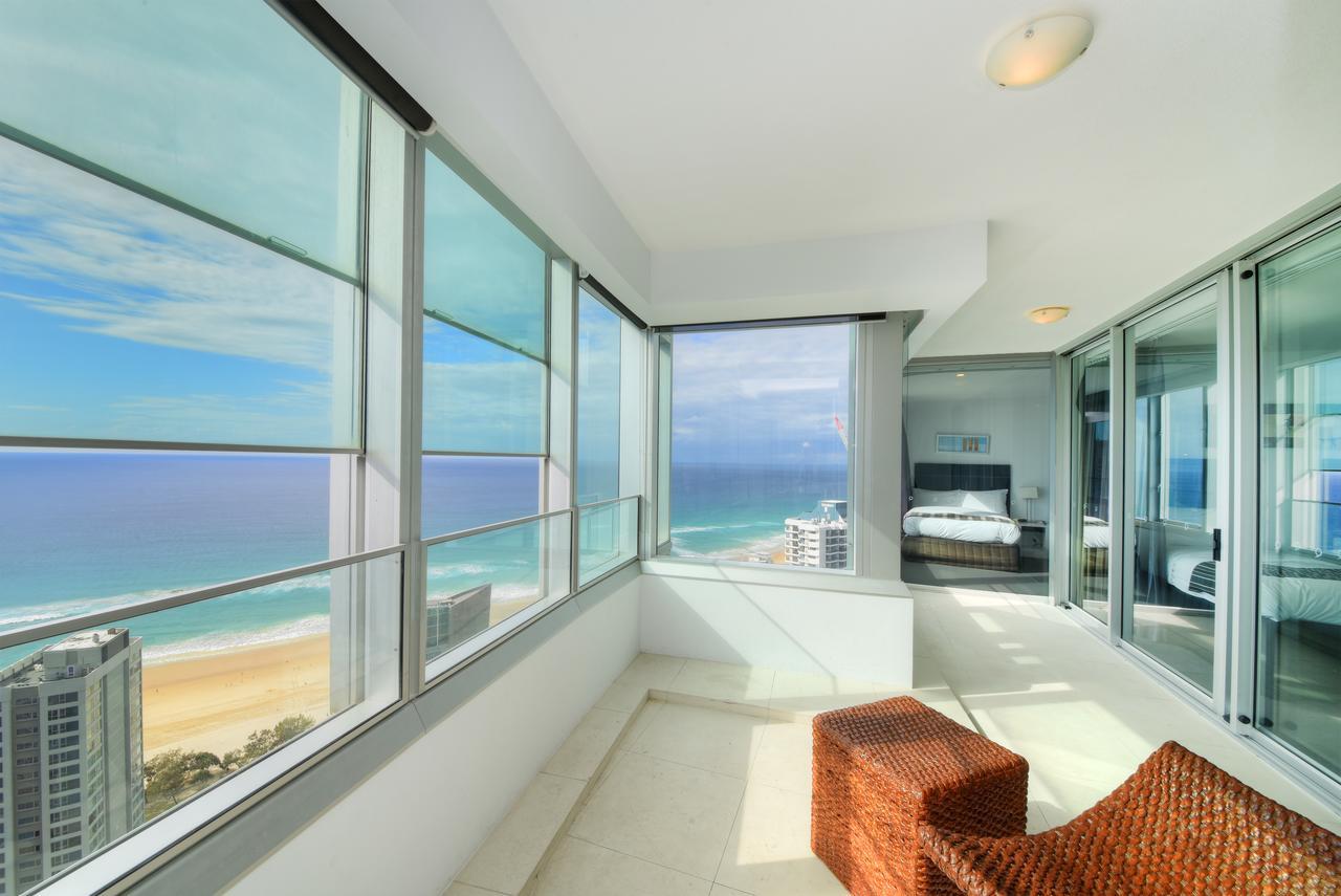Private With Ocean Views At Q1 * Gold Coast