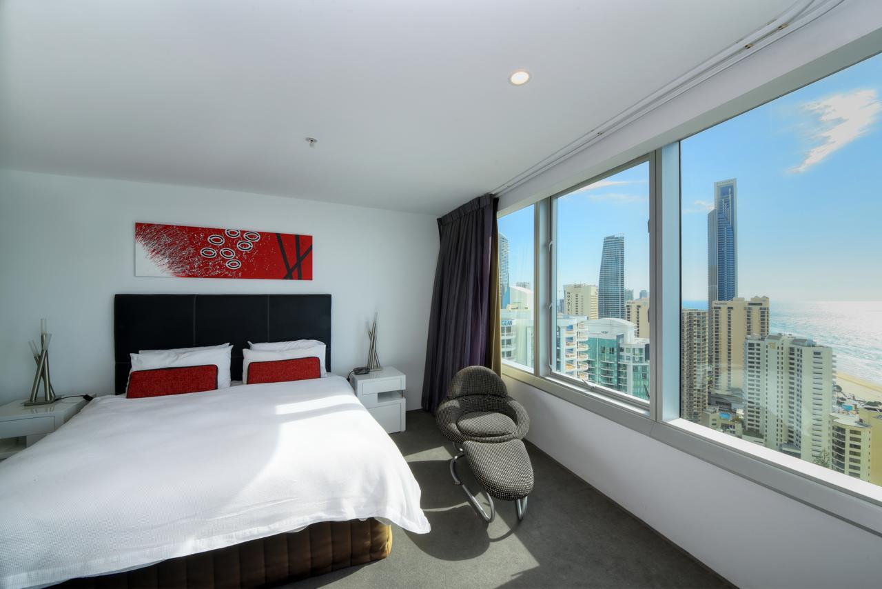 Apartment Private With Ocean Views At Q1 *