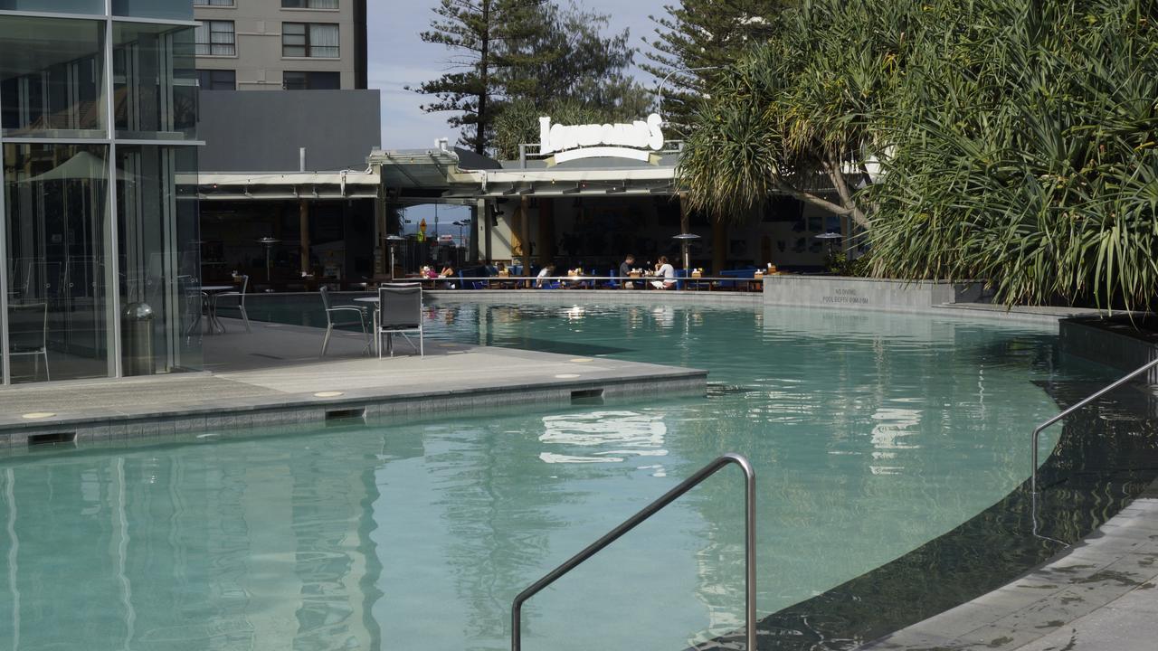 Private With Ocean Views At Q1 Apartment Gold Coast