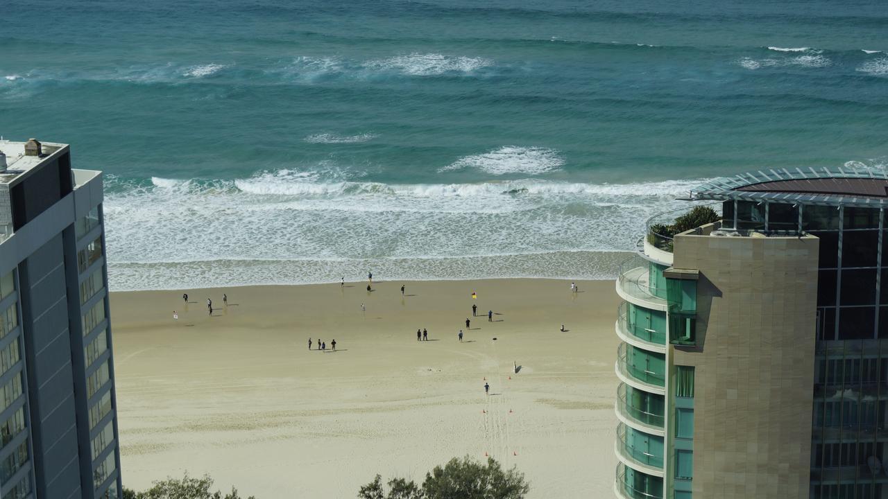 Apartment Private With Ocean Views At Q1