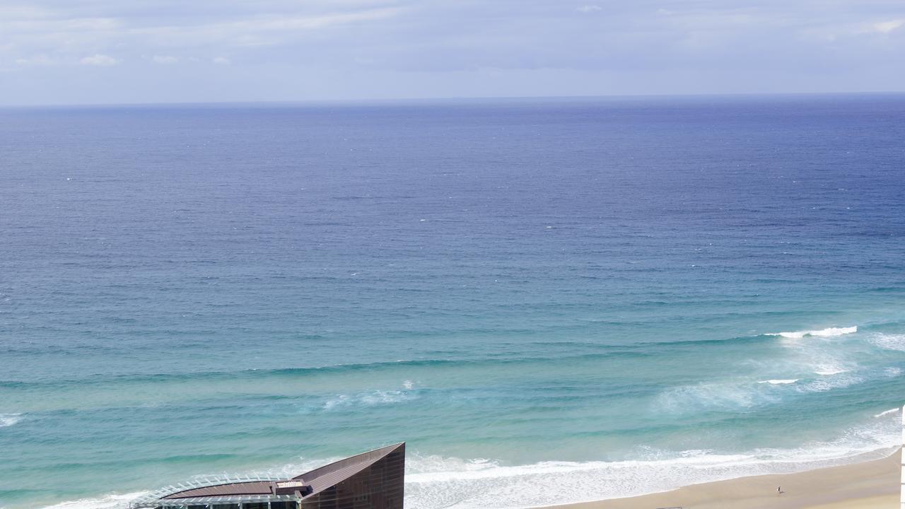 Private With Ocean Views At Q1 Gold Coast