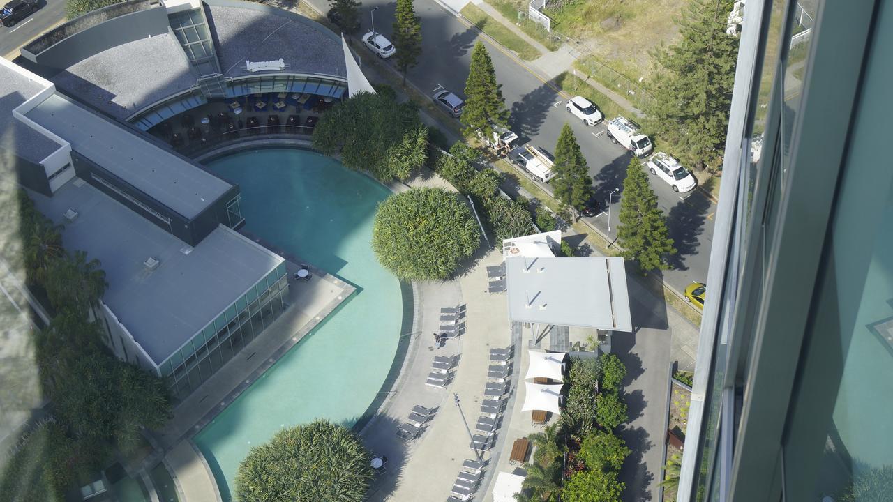 Private With Ocean Views At Q1 Apartment Gold Coast