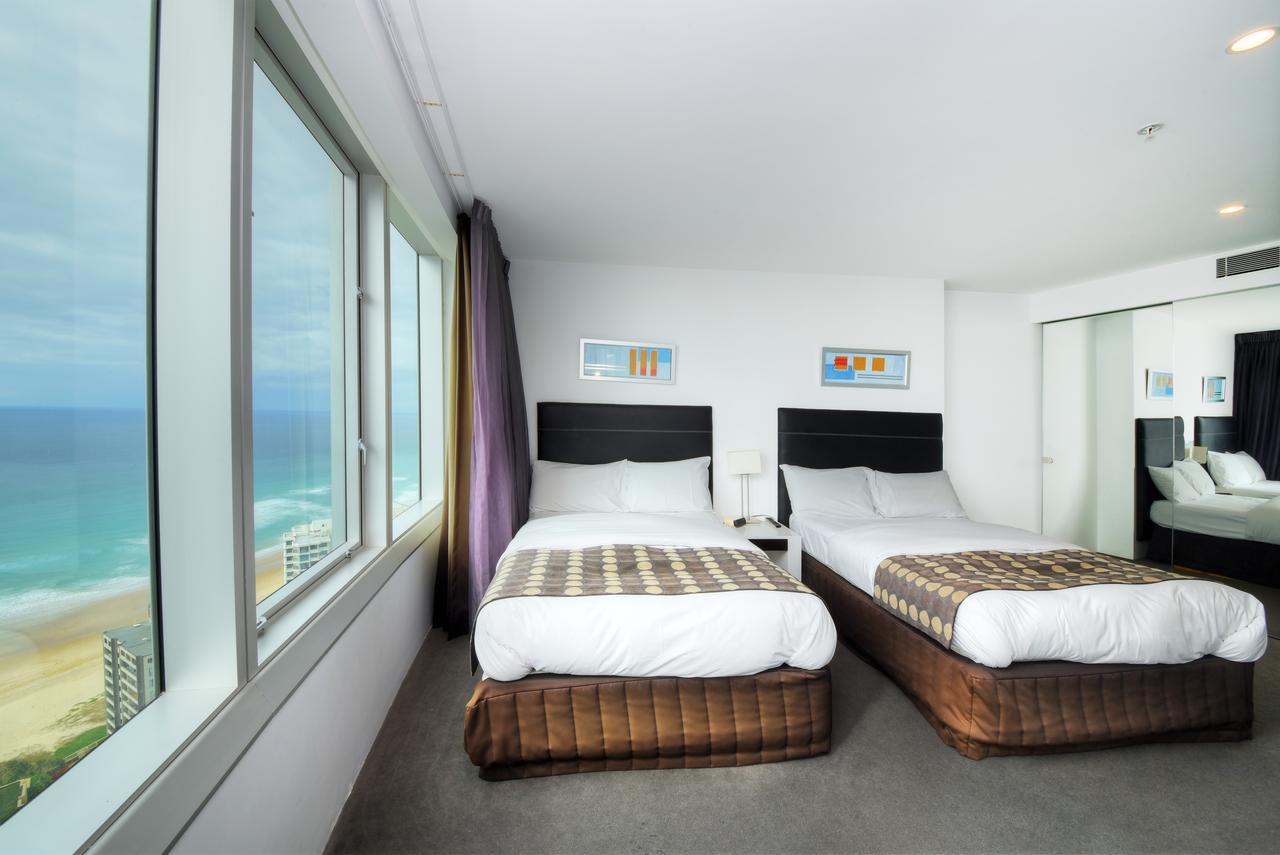 Private With Ocean Views At Q1