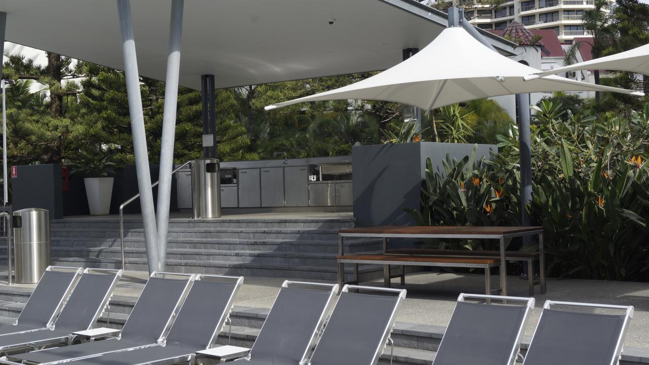 Apartment Private With Ocean Views At Q1