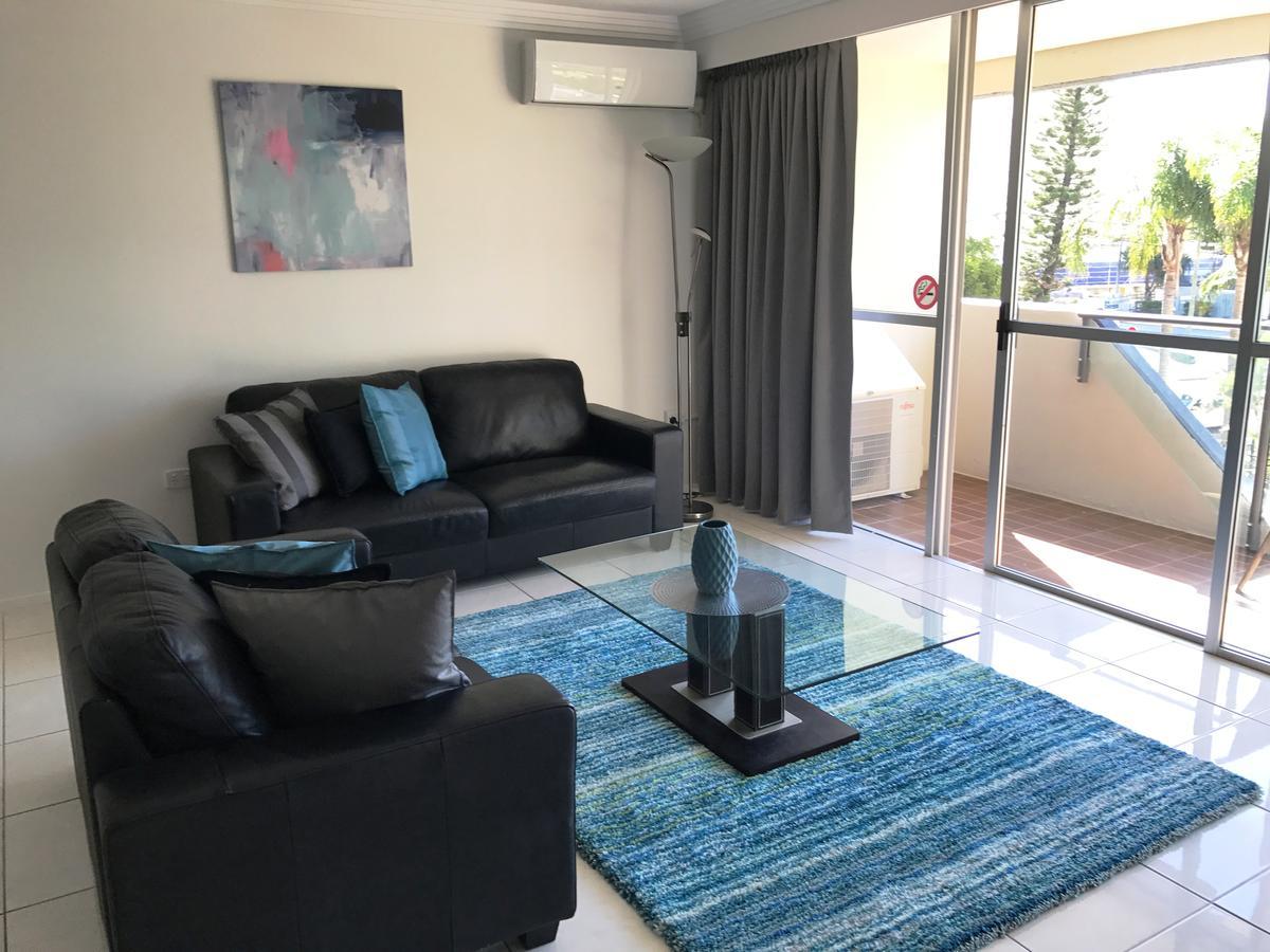 Baronnet Aparthotel Gold Coast