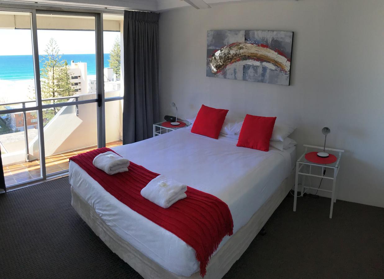 Aparthotel Baronnet Gold Coast
