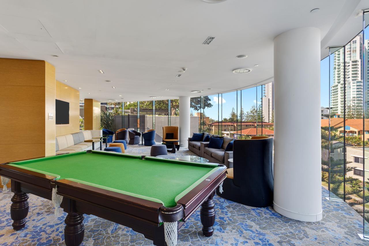 Oracle - 5 Star Luxury - Level 25 Apartment Gold Coast