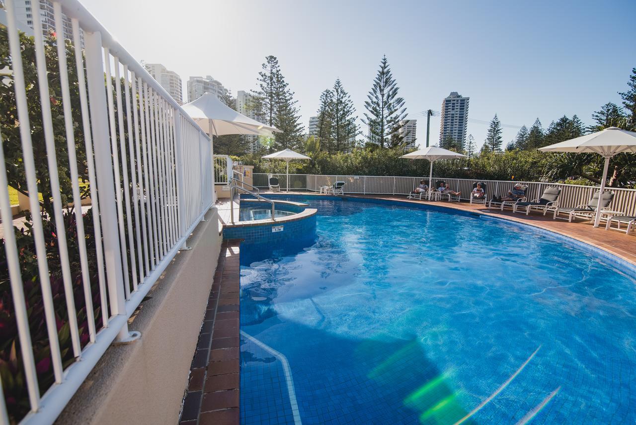 Xanadu Aparthotel Gold Coast