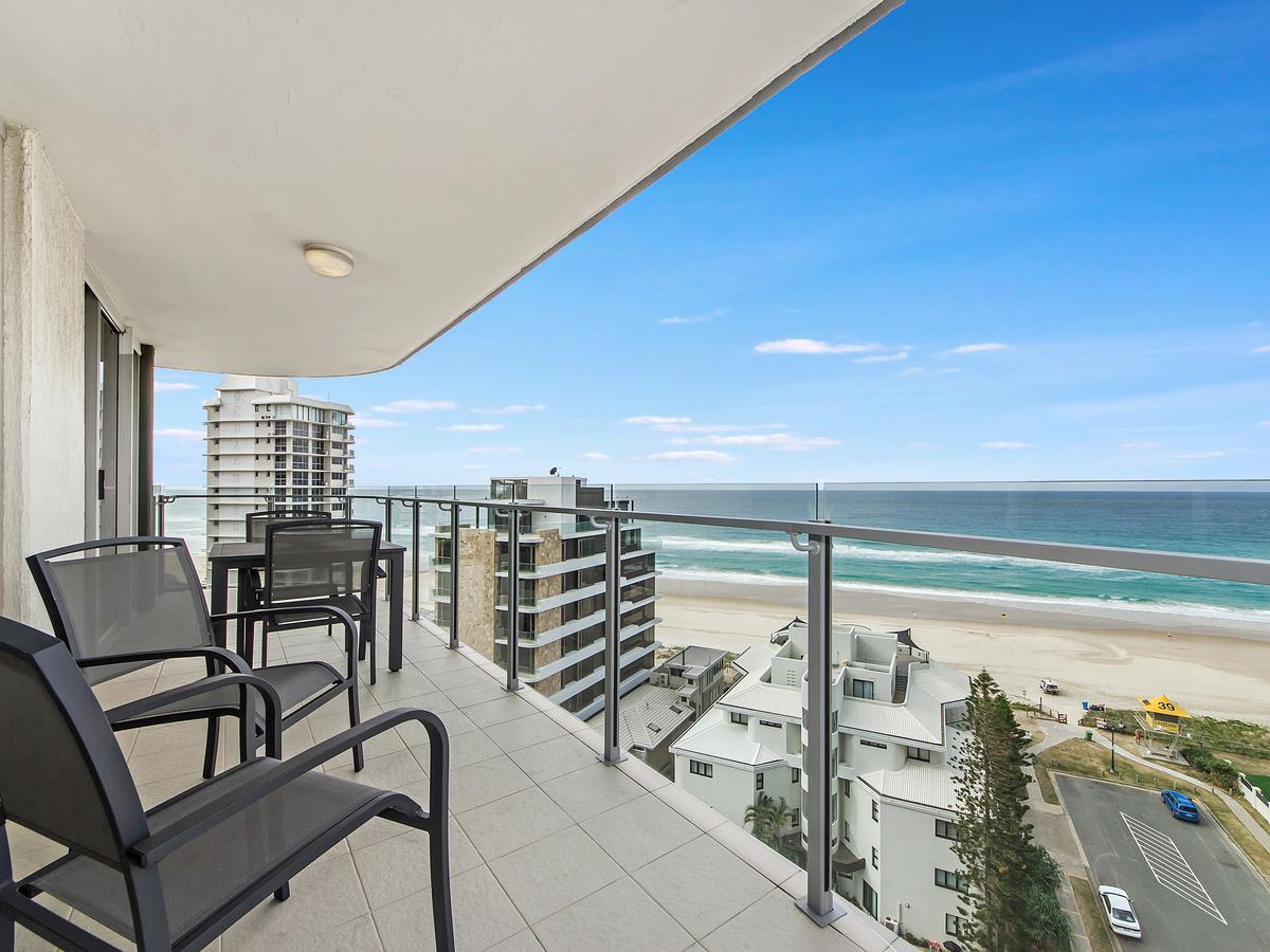 Sunbird Beach Resort Gold Coast 4*
