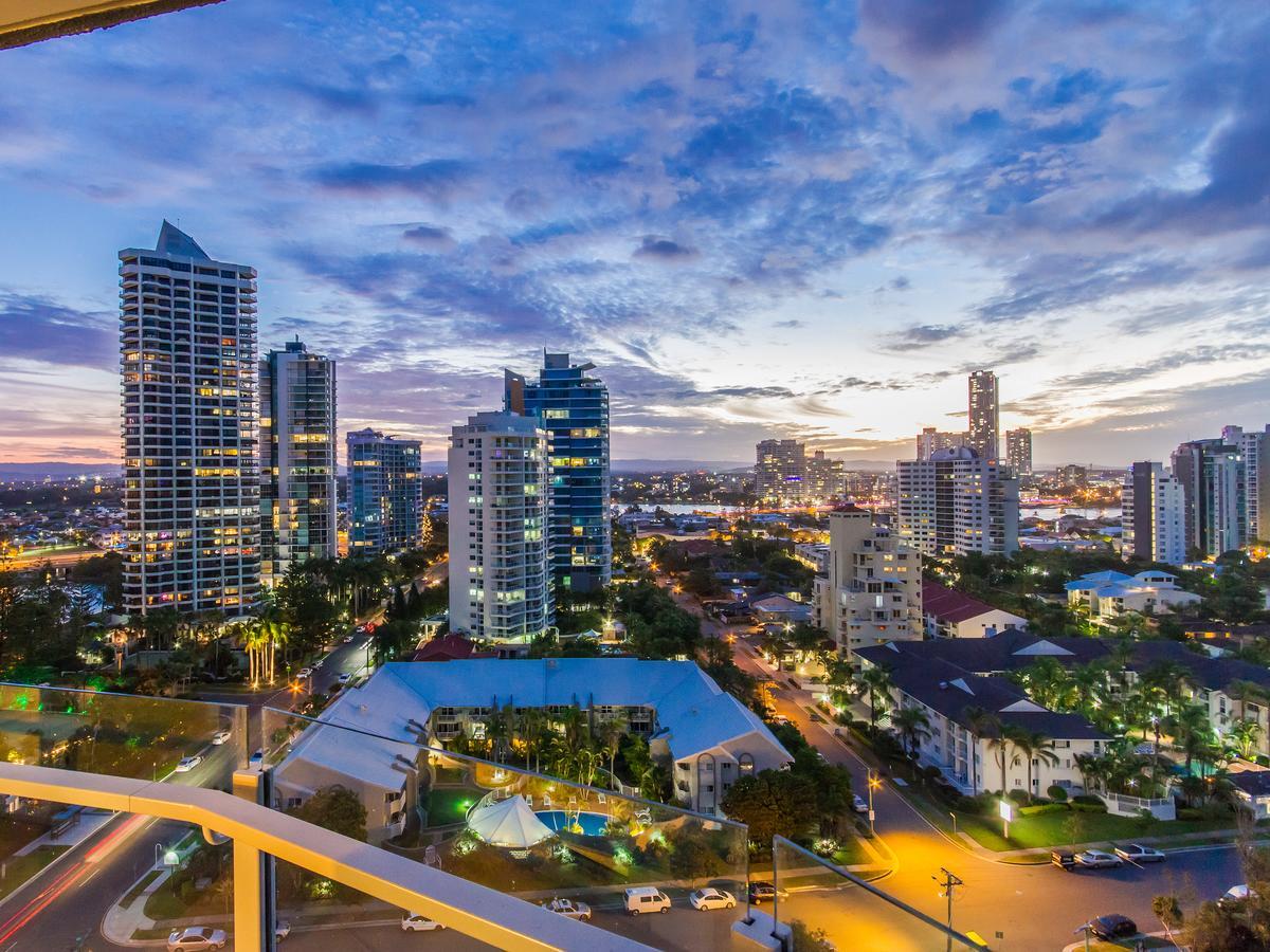 Sunbird Main 4* Gold Coast