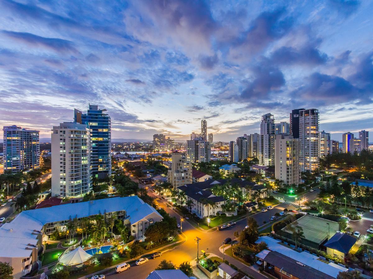Sunbird Main 4* Gold Coast