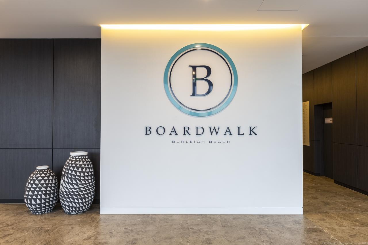 Boardwalk Burleigh - Official Aparthotel 4*