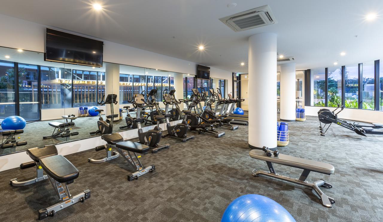 Boardwalk Burleigh - Official Aparthotel Gold Coast
