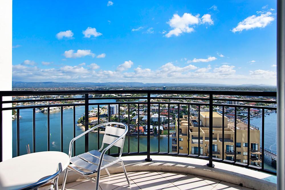 With Ocean Views Gold Coast