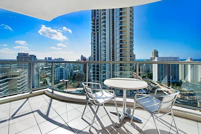With Ocean Views Apartamento
