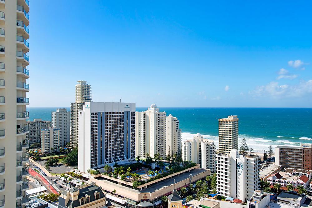 Apartamento With Ocean Views Gold Coast