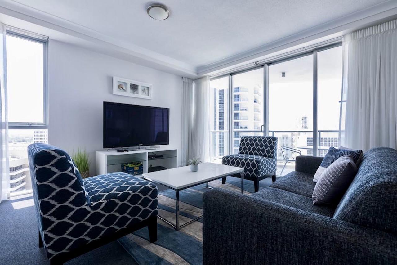 With Ocean Views Gold Coast