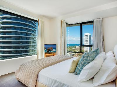 Mantra Broadbeach On The Park Aparthotel
