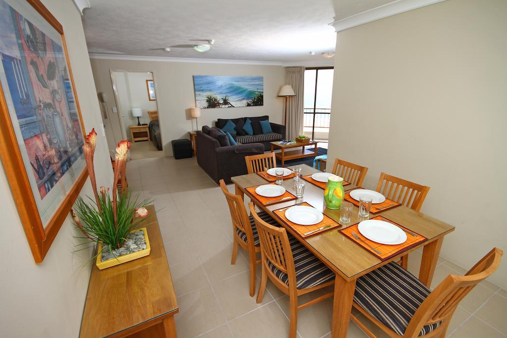 Aparthotel San Simeon Beachfront Tugun 3*