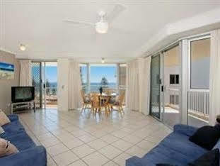 Aparthotel Rainbow Bay Gold Coast