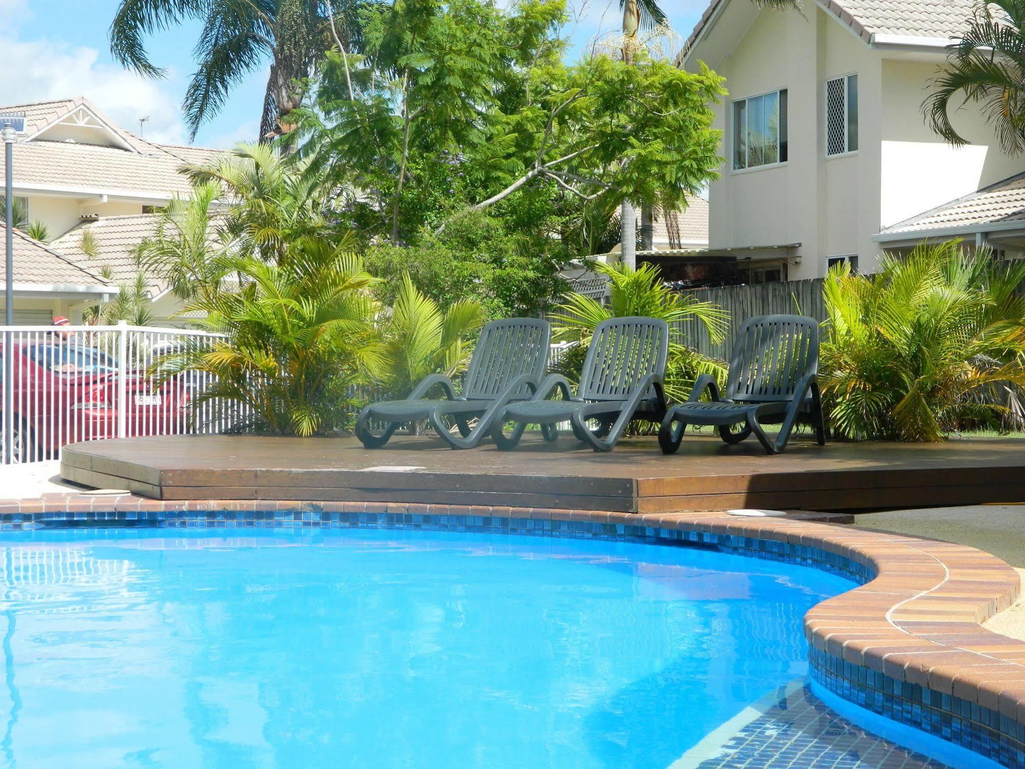 Isle Of Palms Resort Gold Coast