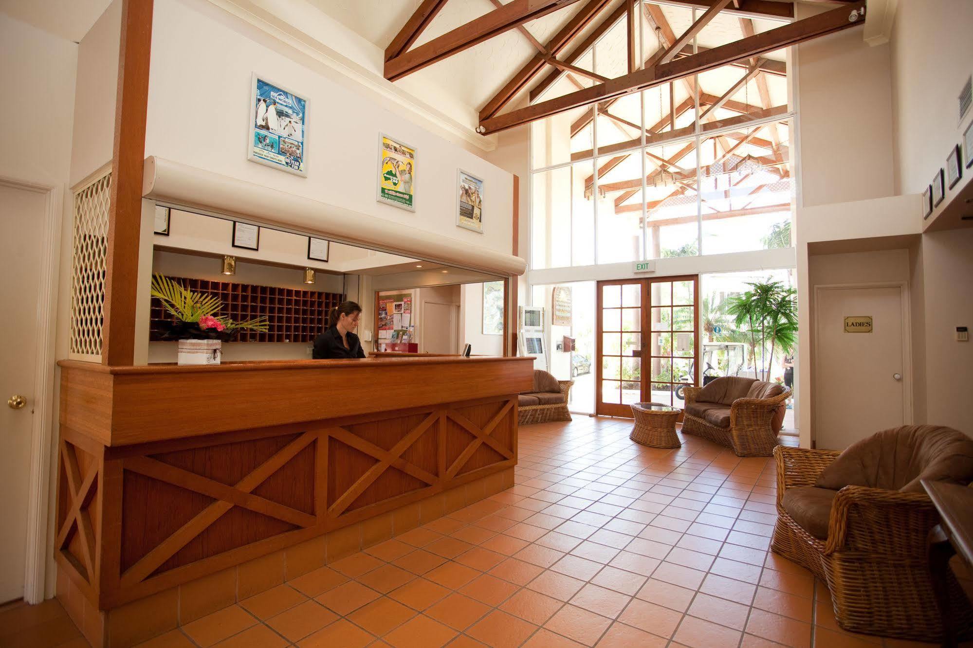 Isle Of Palms Resort Gold Coast