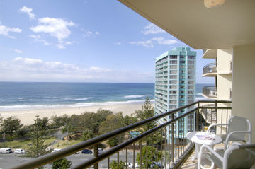 Aparthotel Breakfree Peninsula