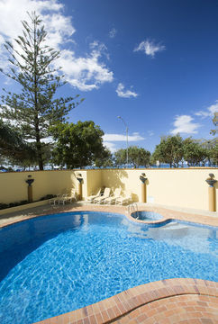 Breakfree Peninsula Aparthotel Gold Coast