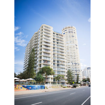 Breakfree Beachpoint 3*