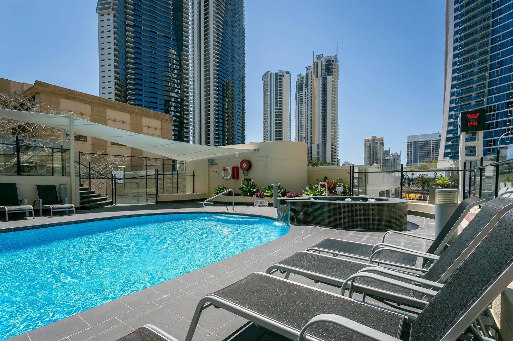 Aparthotel Breakfree Cosmopolitan Gold Coast