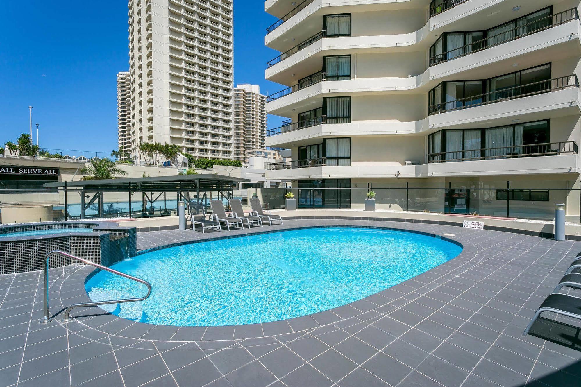 Aparthotel Breakfree Cosmopolitan 3*