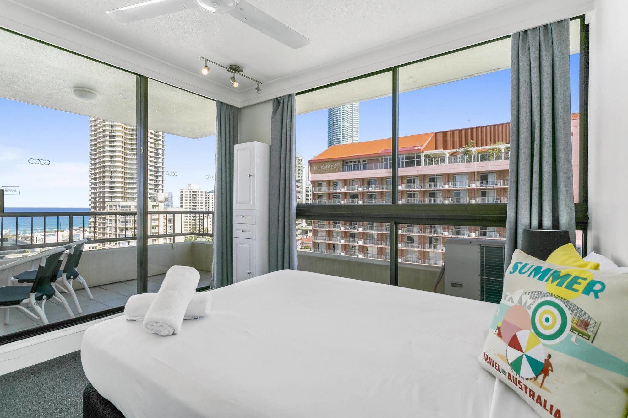 Breakfree Cosmopolitan Aparthotel Gold Coast