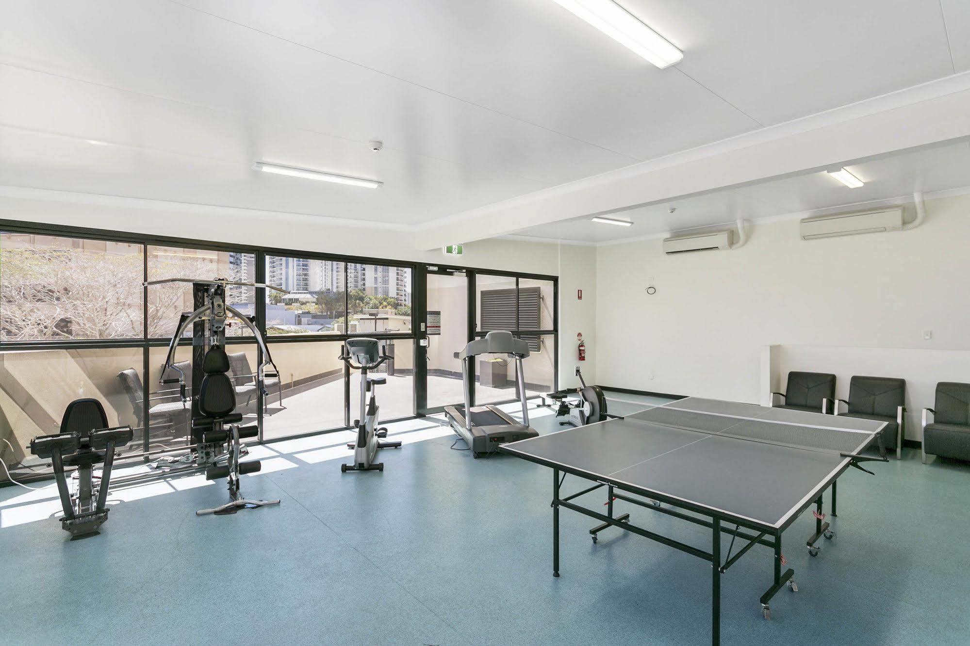 Aparthotel Breakfree Cosmopolitan Gold Coast