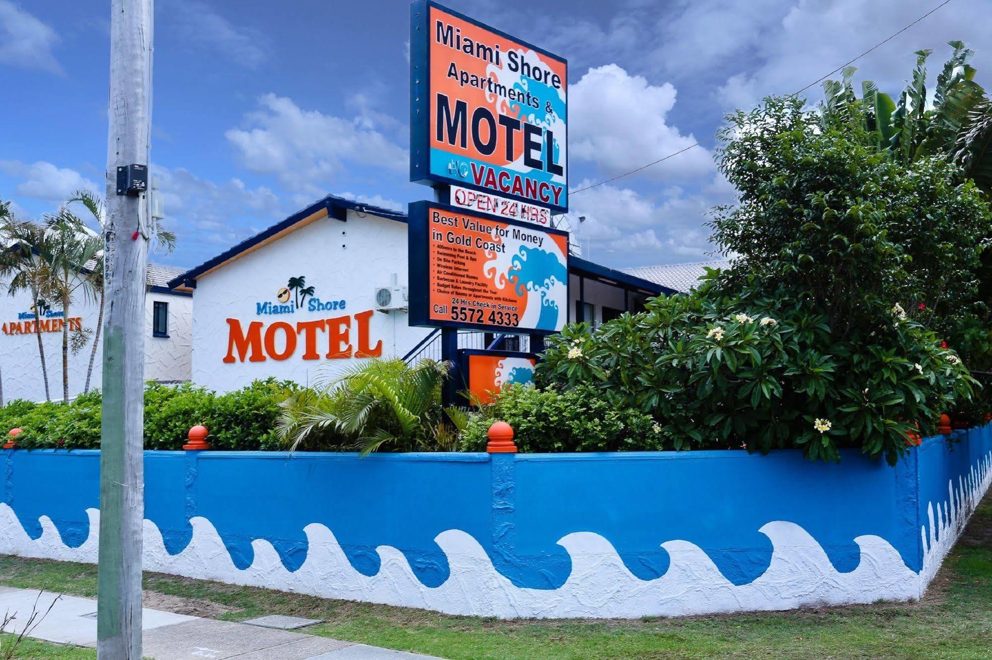 Motel Miami Shore &