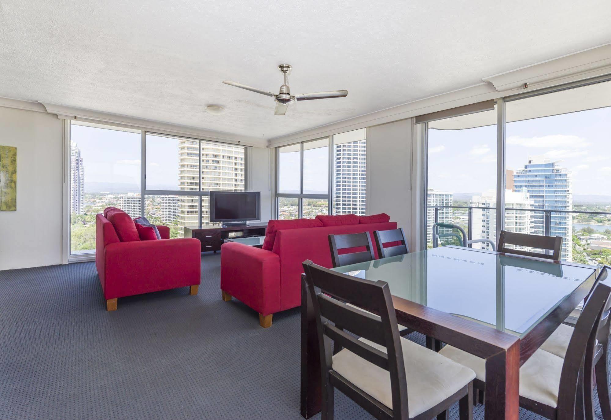 Sunbird Main Resort Gold Coast