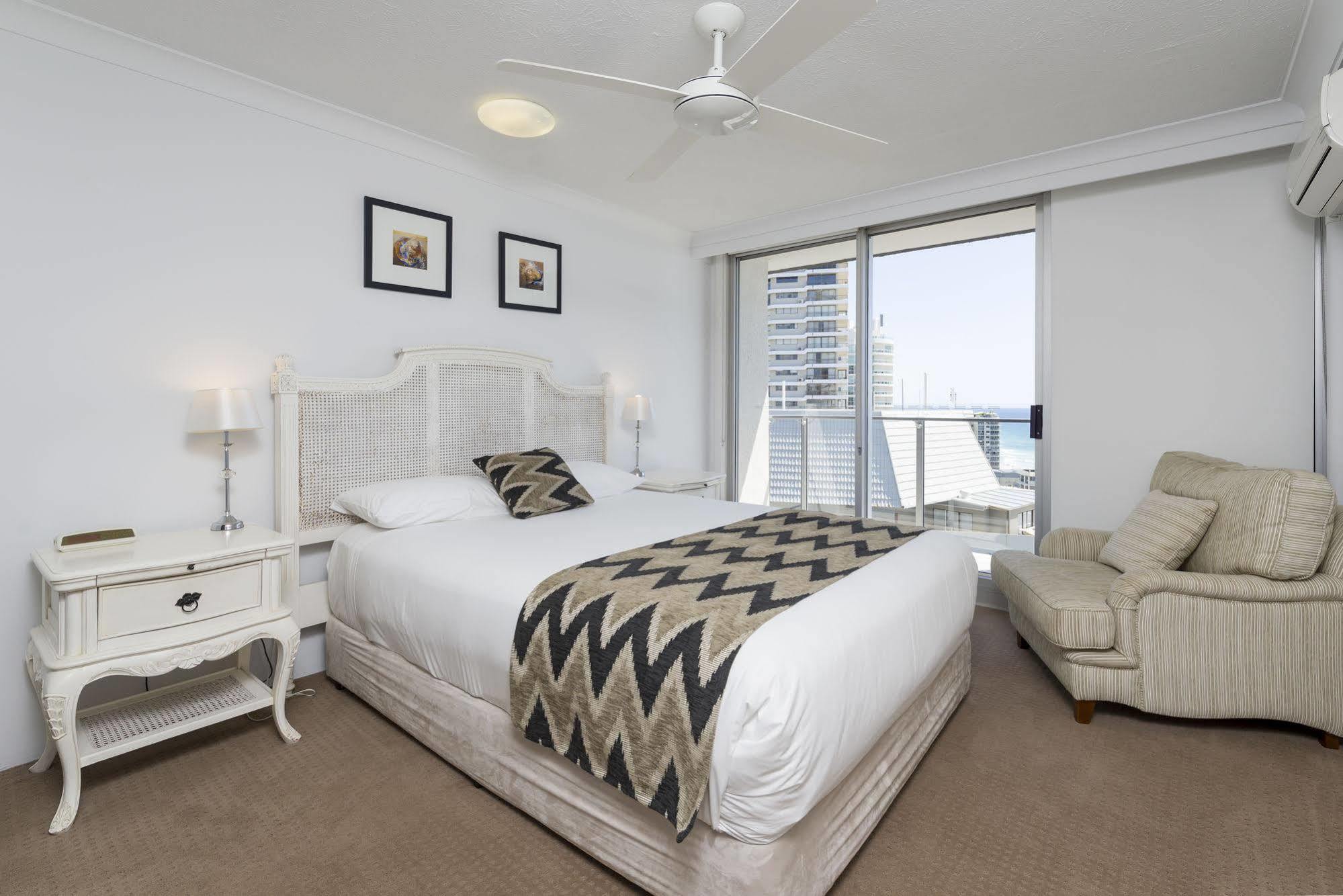 Sunbird Beach Resort Gold Coast Resort 4*