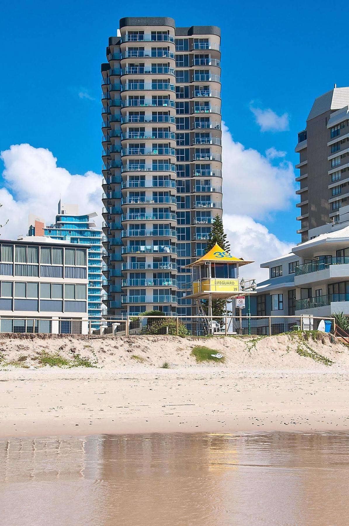 Sunbird Main Gold Coast