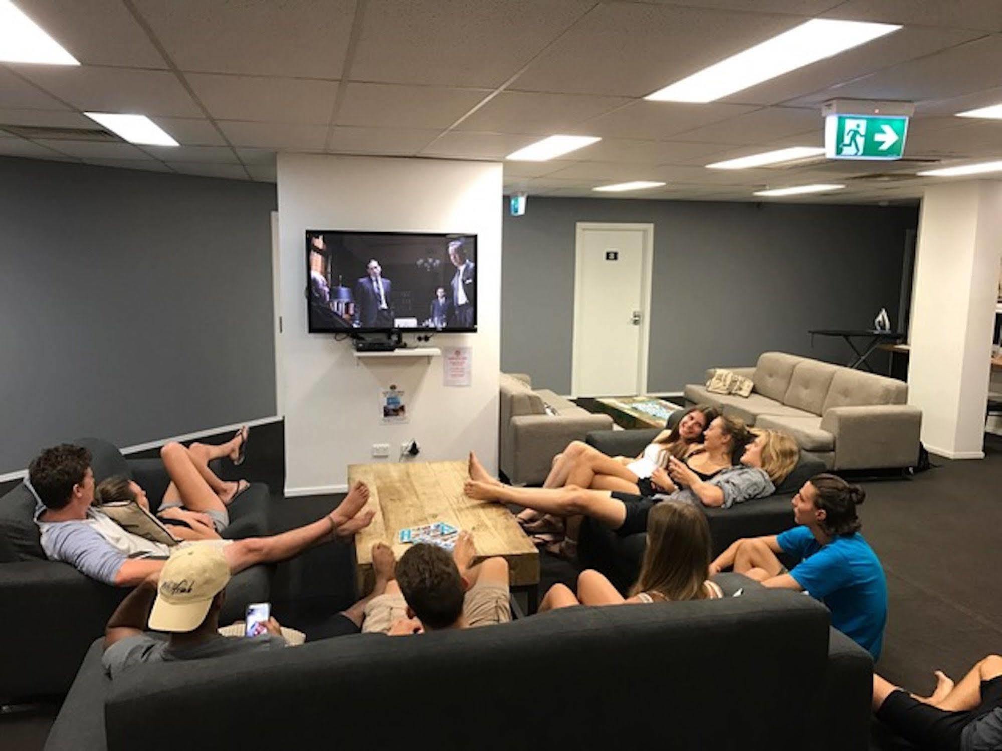 Down Under Hostels Gold Coast