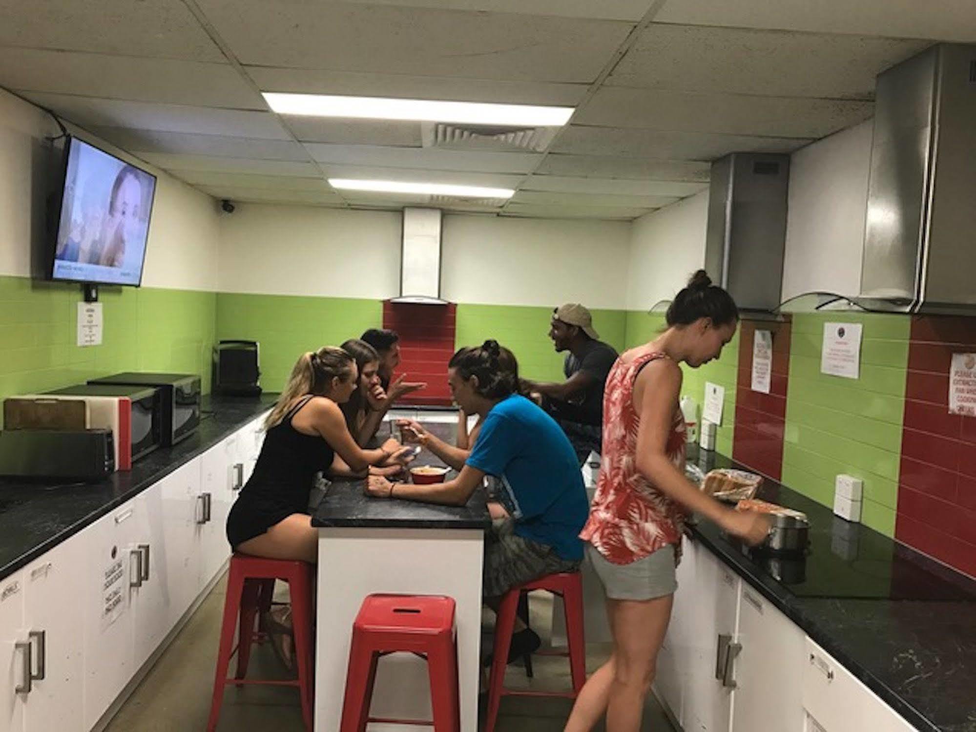 Down Under Hostels